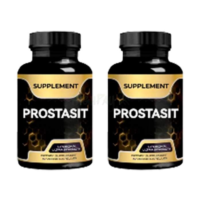 Prostasit - prostate health product