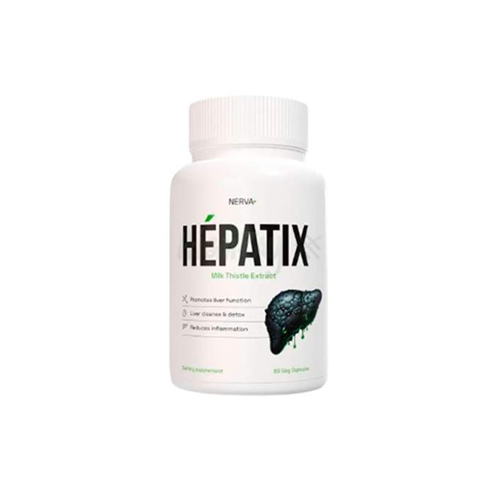 Hepatix - liver health remedy