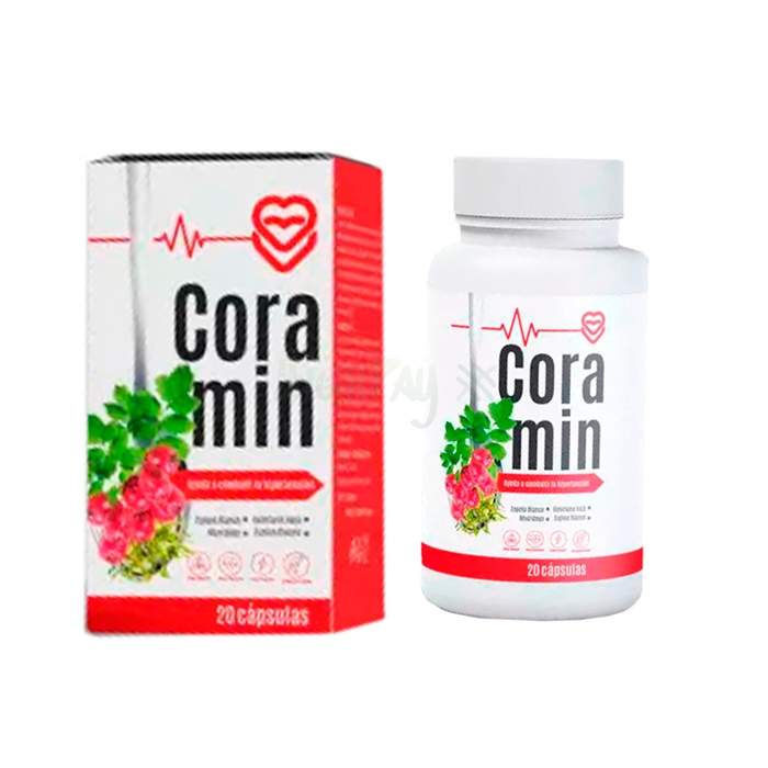 Cora Min - remedy for high blood pressure