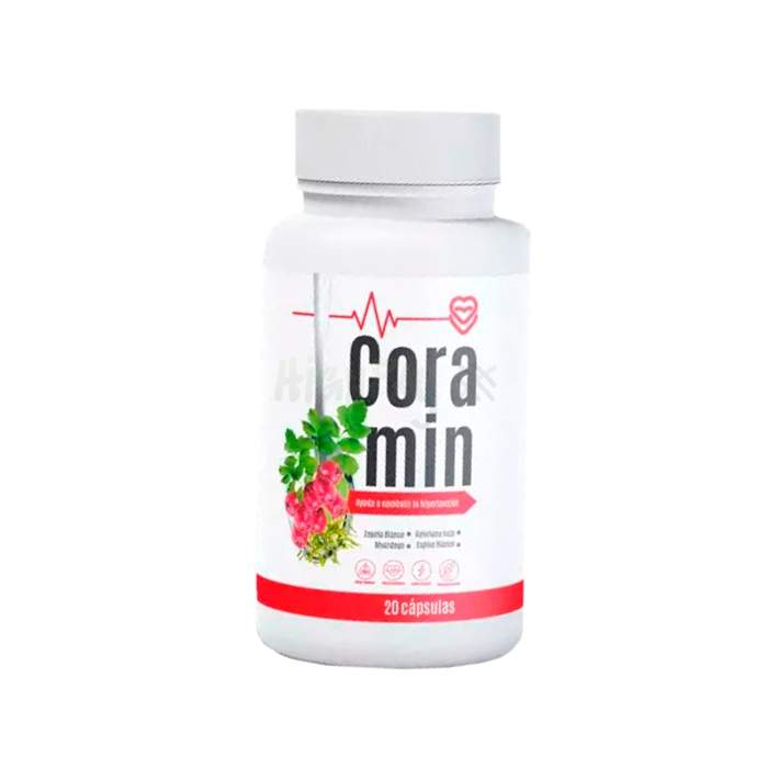 Cora Min - remedy for high blood pressure