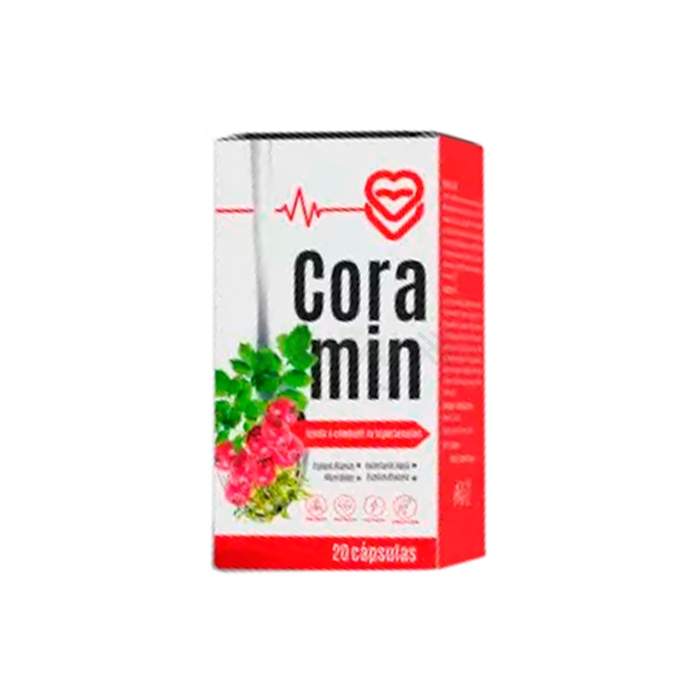 Cora Min - remedy for high blood pressure