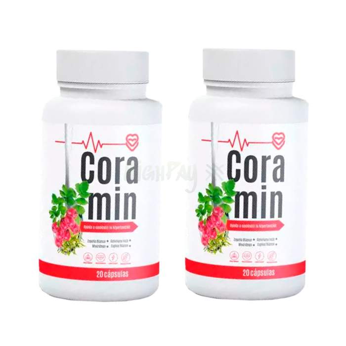 Cora Min - remedy for high blood pressure