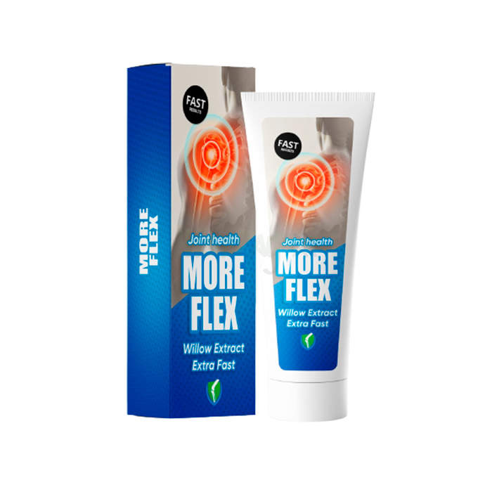 More Flex - produit de santé commun