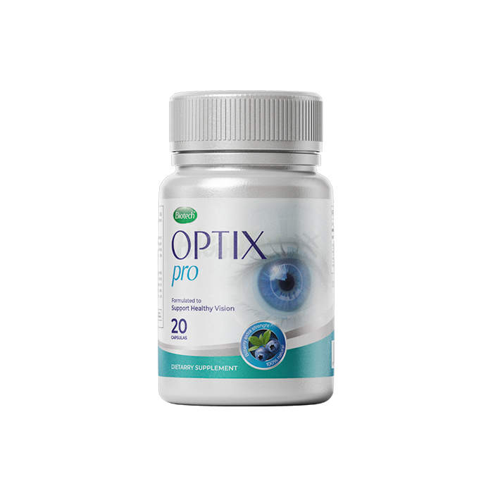 Optix Pro - eye health product