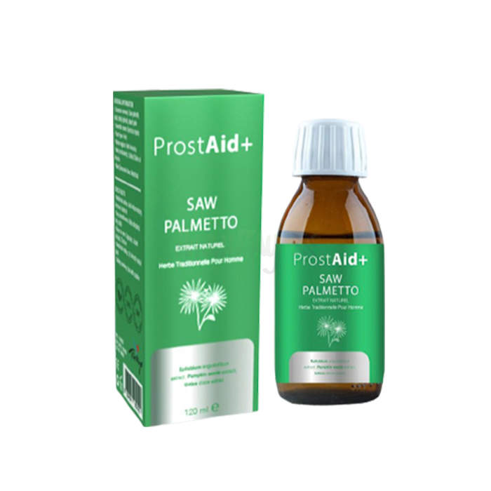 ProstAid Plus - produit de santé de la prostate