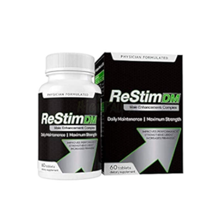 ReStimDM - male libido enhancer