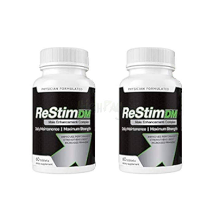 ReStimDM - male libido enhancer