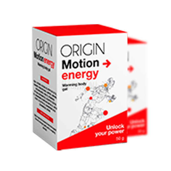 Origin Motion Energy - bidhaa ya afya ya pamoja