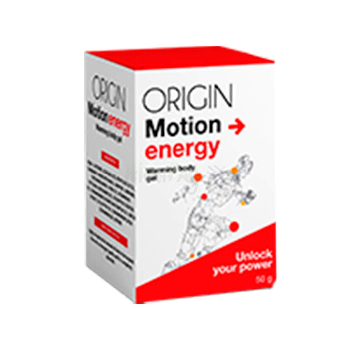 Origin Motion Energy - joint health product