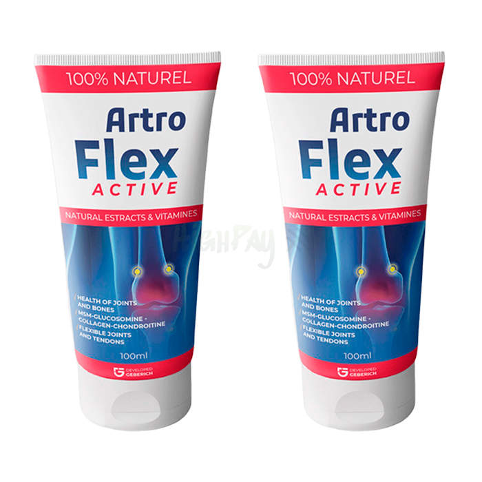 Artroflex Active cream - joint health product