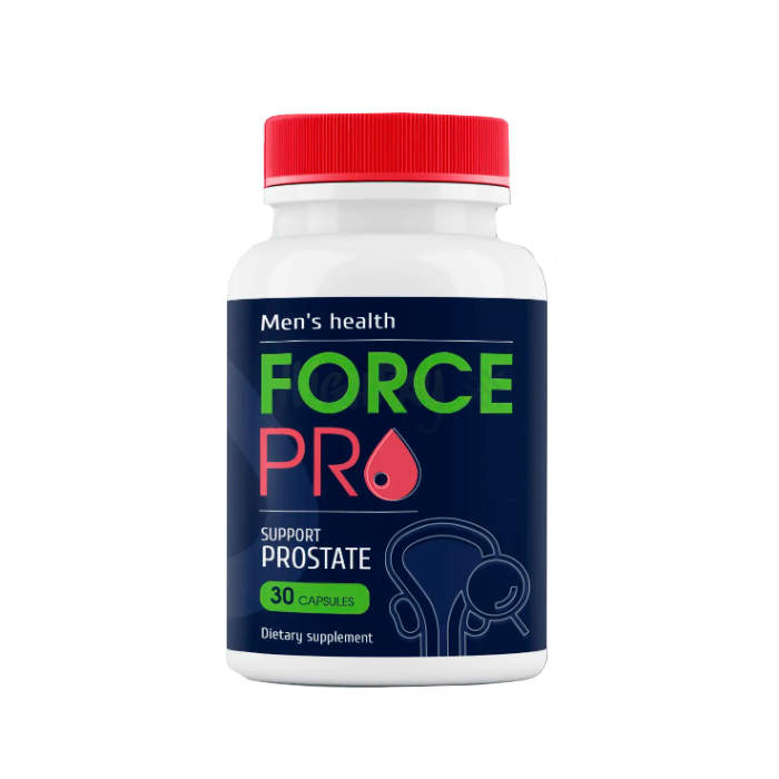 Force Pro - produit de santé de la prostate