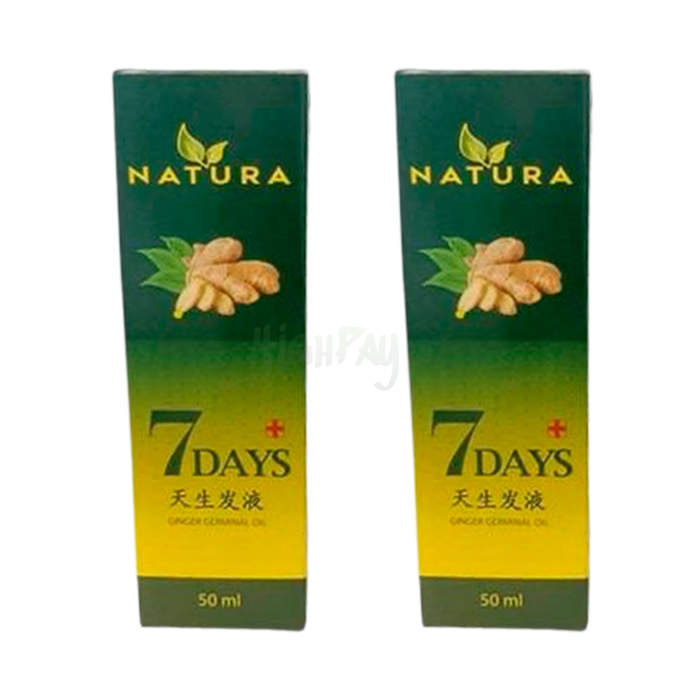 7Days - hair strengthening and growth product