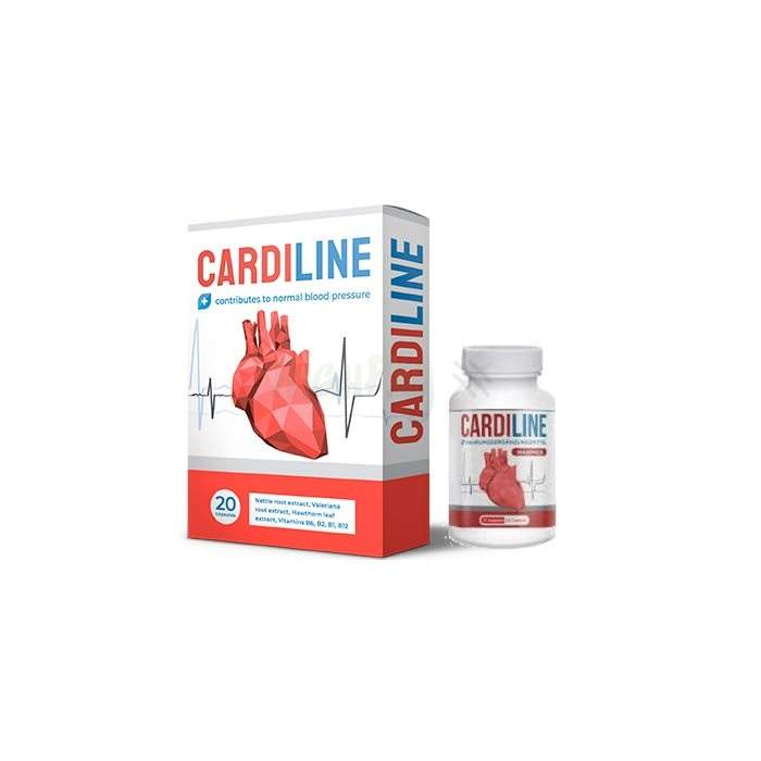 Cardiline - pressure stabilizing product